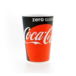 Coke Zero Cold Cup 44oz