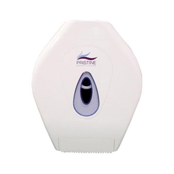 Pristine Mini Jumbo Toilet Roll Dispense