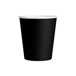 Single Wall Cups Black 12oz
