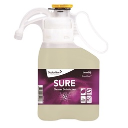 100919531 SURE CLEANER DISINFECTANT