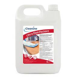 Cleanline Ultra Disinfectant 5L (CL4059)