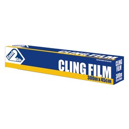 Good2Go PVC Cling Film Cutter Box 45cm x 300m