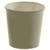 Sustain White Single Wall Bio Hot Cup - Plain - 4oz / 120ml