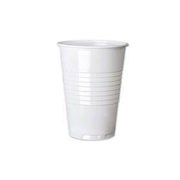 Tall Vending Cup White 7oz