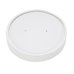 Heavy Duty Soup Container Lid - 26/32oz