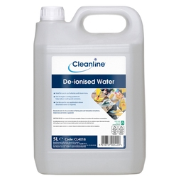 Cleanline De-Ionised Water CL4018