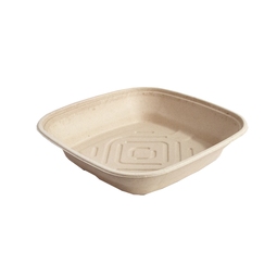 Natural Pulp Catering bowl 4500ml 36 x 36cm
