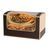 Slate Grey Square Cut Sandwich Pack 125 x 77 x 72mm