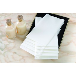 Swansoft White FSC Hand Towel 40 x 33cm
