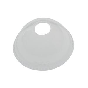 Domed Lid With Hole