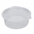 Olipack Round Container With Hinged Lid 125ml