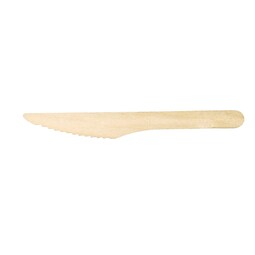 Wooden Knife 6.5in