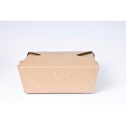 NO.5 KRAFT 36OZ LEAKPROOF CONTAINER