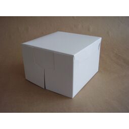 6X6X3 CAKE BOXES