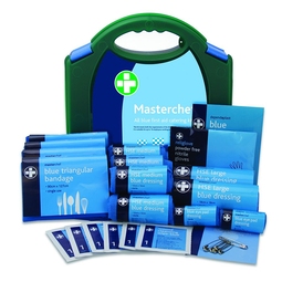 178 M/CHEF 10 PERSON FIRST AID KIT