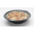 Hot52971 1000ml Shallow Bowl Round Lid
