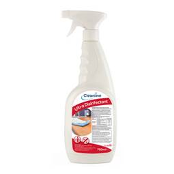 Cleanline Ultra Disinfectant 750ML (CL4058)