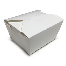 PAP07WFP16 16OZ SMALL WHITE NOODLE BOX