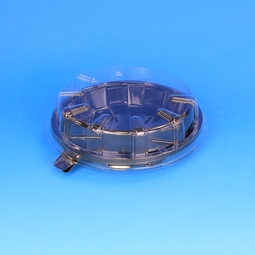 12DX30 CLEAR LID FOR ACTIPACK BASE 120x3